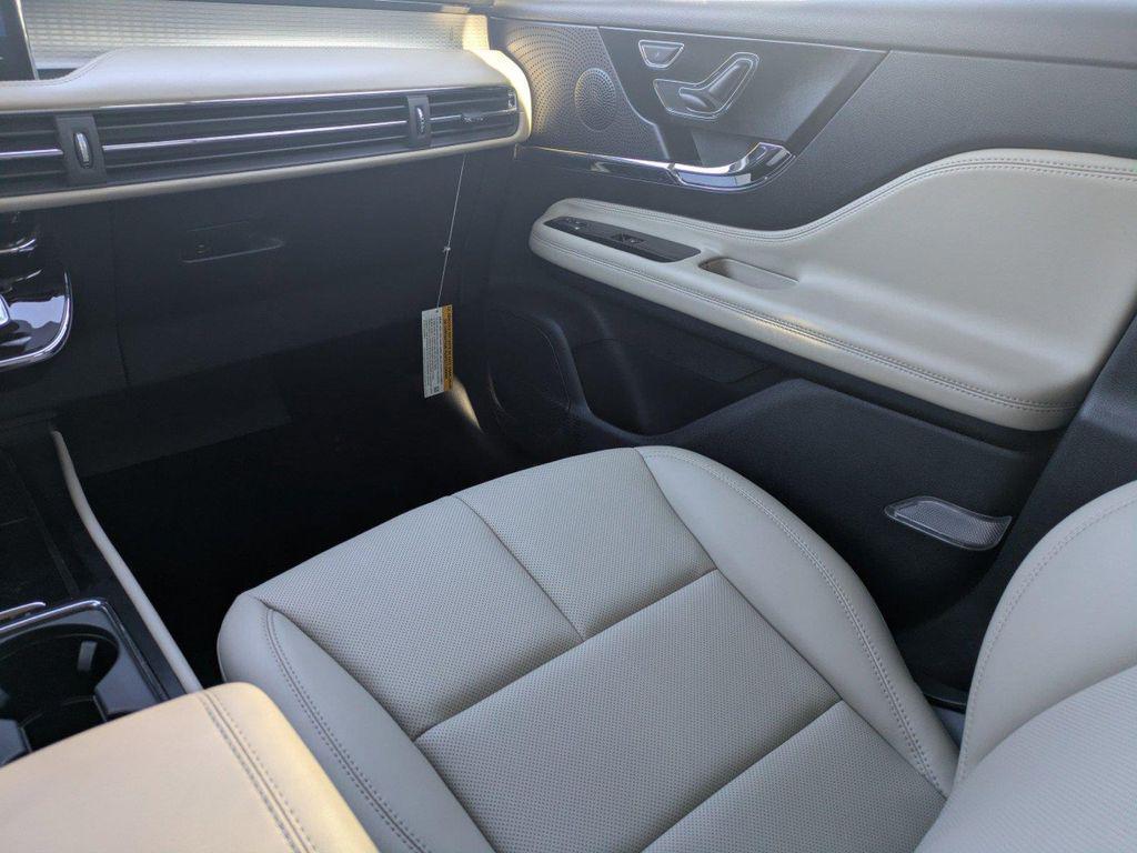 new 2025 Lincoln Corsair car, priced at $48,120