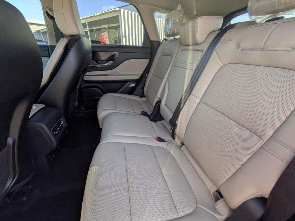 new 2025 Lincoln Corsair car, priced at $48,120