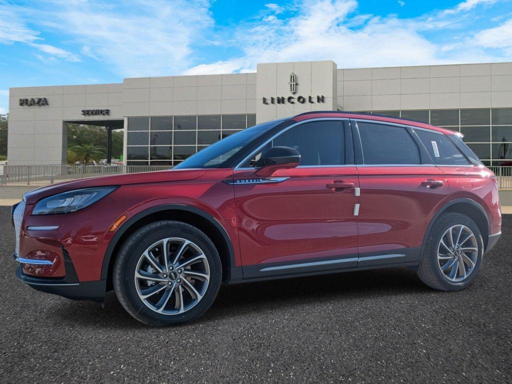 new 2025 Lincoln Corsair car, priced at $48,120