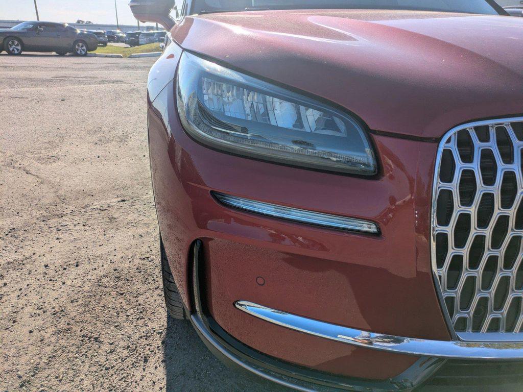 new 2025 Lincoln Corsair car, priced at $48,120