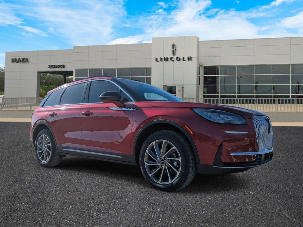 new 2025 Lincoln Corsair car, priced at $48,120