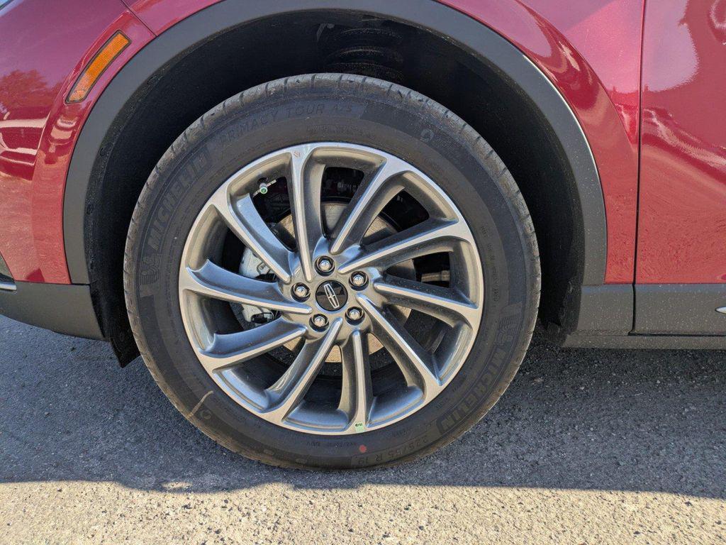 new 2025 Lincoln Corsair car, priced at $48,120