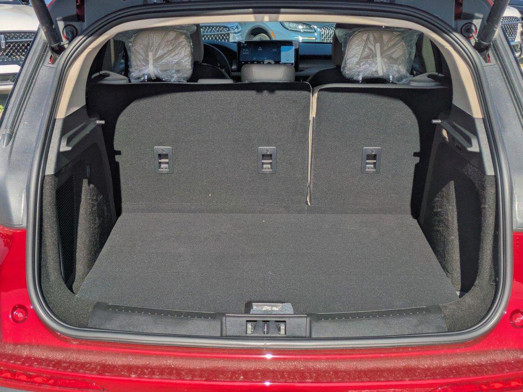 new 2025 Lincoln Corsair car, priced at $48,120