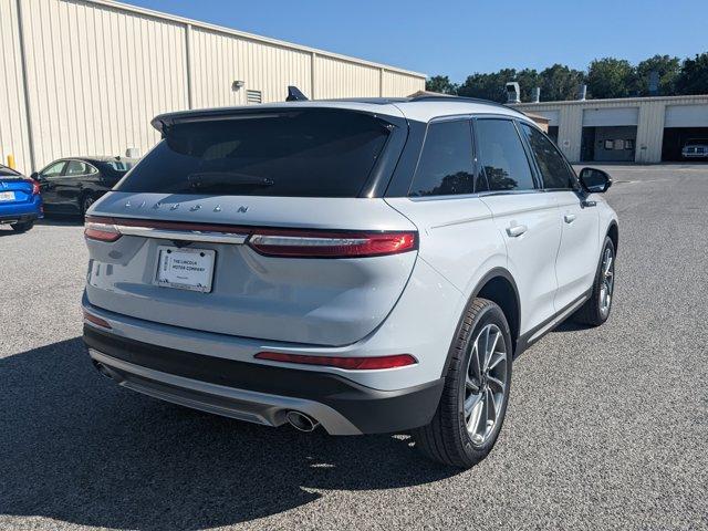 new 2025 Lincoln Corsair car, priced at $48,120