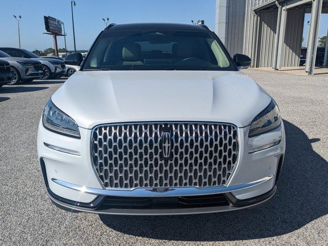 new 2025 Lincoln Corsair car, priced at $48,120