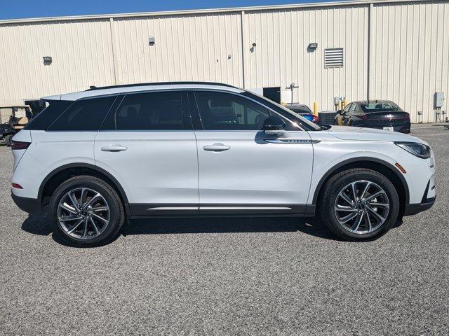 new 2025 Lincoln Corsair car, priced at $48,120