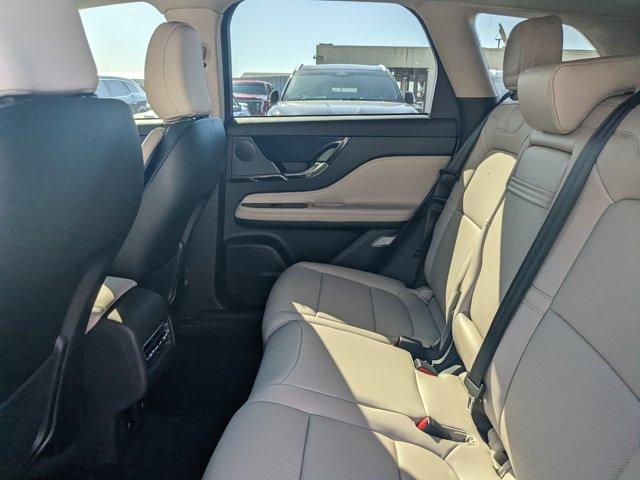new 2025 Lincoln Corsair car, priced at $48,120