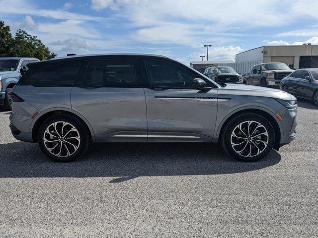 new 2024 Lincoln Nautilus car, priced at $61,470