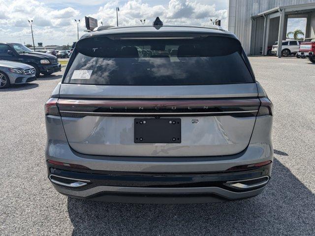 new 2024 Lincoln Nautilus car, priced at $61,470