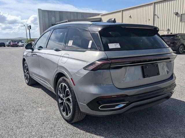 new 2024 Lincoln Nautilus car, priced at $61,470