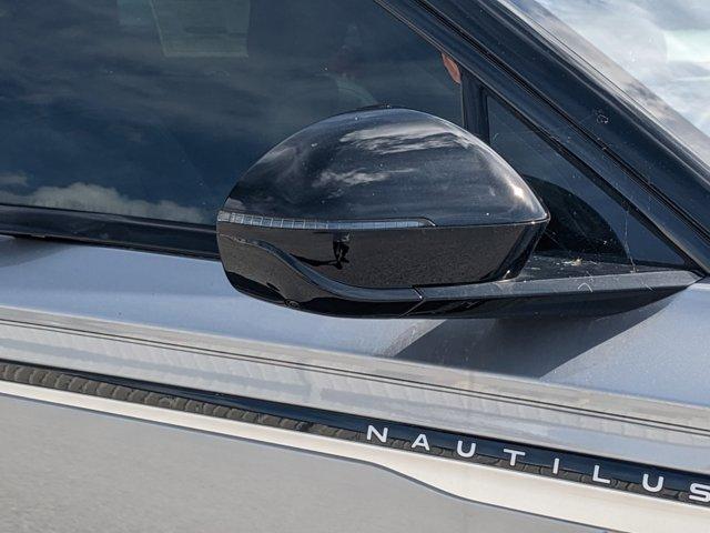 new 2024 Lincoln Nautilus car, priced at $61,470