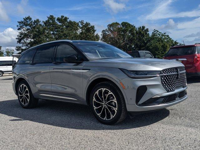 new 2024 Lincoln Nautilus car, priced at $61,470