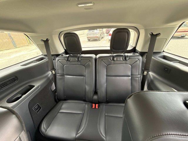 new 2025 Lincoln Aviator car, priced at $83,550