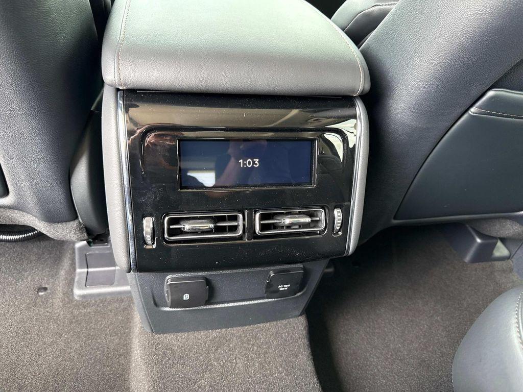 new 2025 Lincoln Aviator car, priced at $83,550