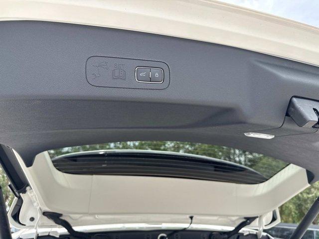 new 2025 Lincoln Aviator car, priced at $83,550