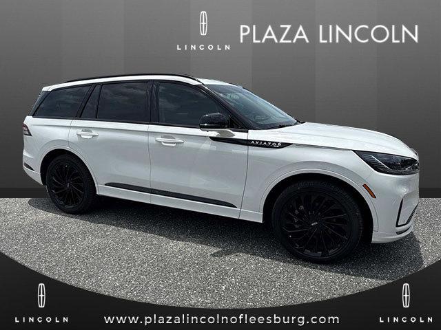 new 2025 Lincoln Aviator car, priced at $83,550