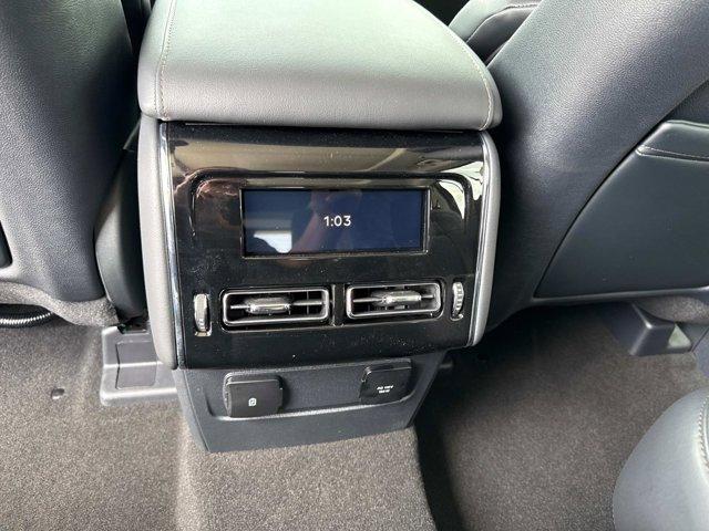 new 2025 Lincoln Aviator car, priced at $83,550