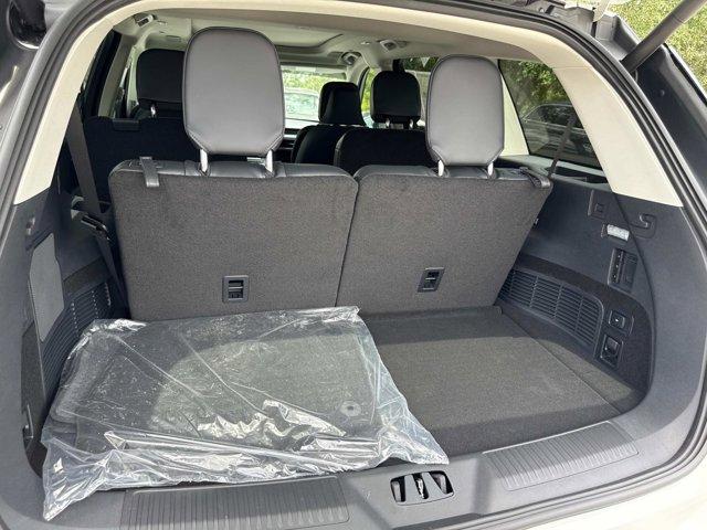 new 2025 Lincoln Aviator car, priced at $83,550