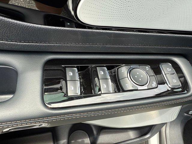 new 2025 Lincoln Aviator car, priced at $83,550