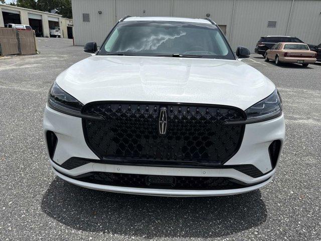 new 2025 Lincoln Aviator car, priced at $83,550