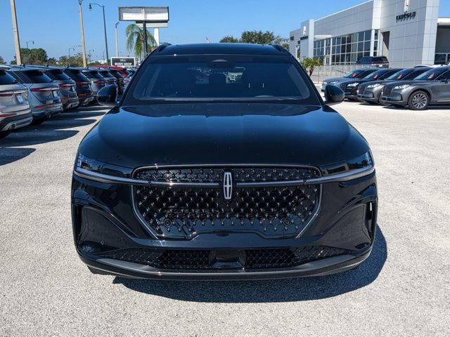 new 2024 Lincoln Nautilus car, priced at $69,450