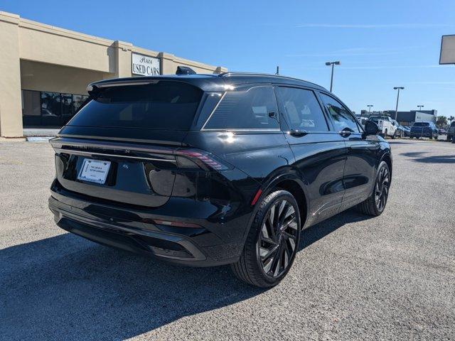 new 2024 Lincoln Nautilus car, priced at $69,450