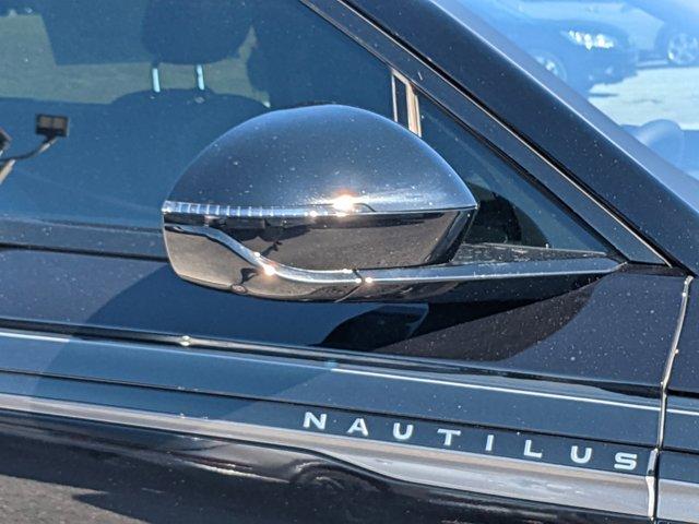 new 2024 Lincoln Nautilus car, priced at $69,450