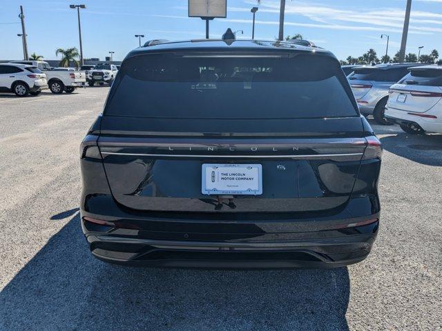 new 2024 Lincoln Nautilus car, priced at $69,450