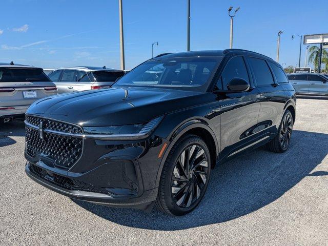 new 2024 Lincoln Nautilus car, priced at $69,450