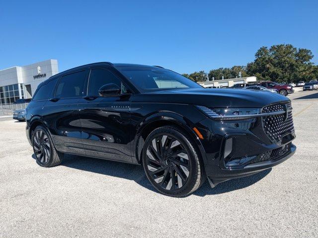 new 2024 Lincoln Nautilus car, priced at $69,450