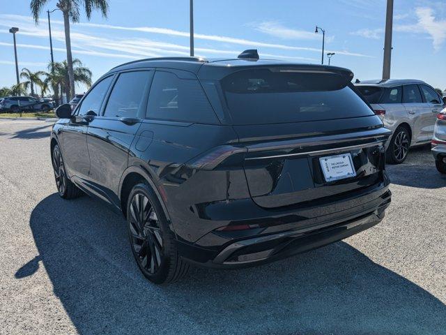 new 2024 Lincoln Nautilus car, priced at $69,450