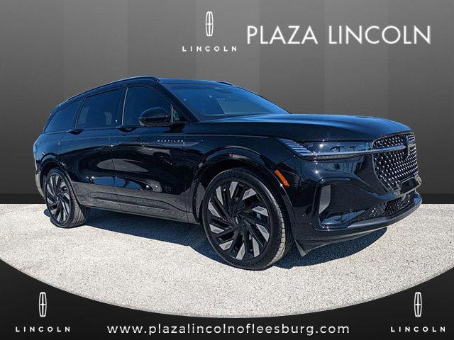 new 2024 Lincoln Nautilus car, priced at $69,450