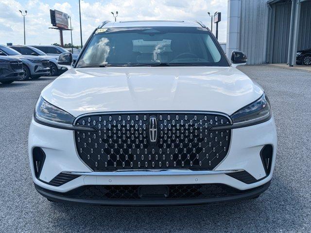 new 2025 Lincoln Aviator car, priced at $64,840