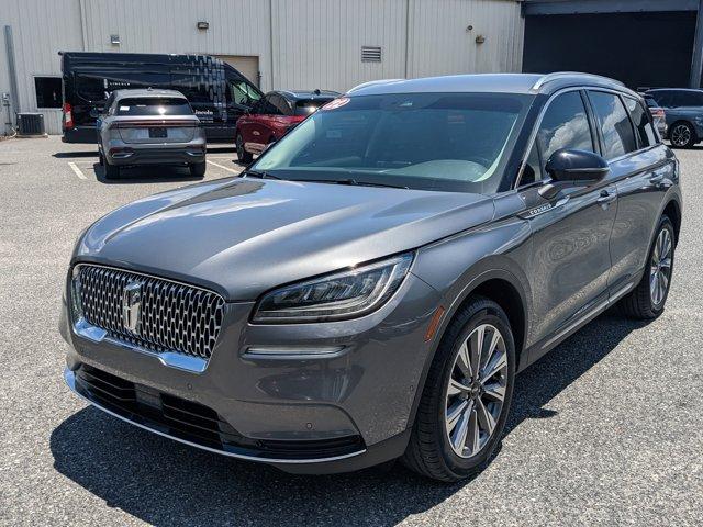 used 2022 Lincoln Corsair car, priced at $27,900