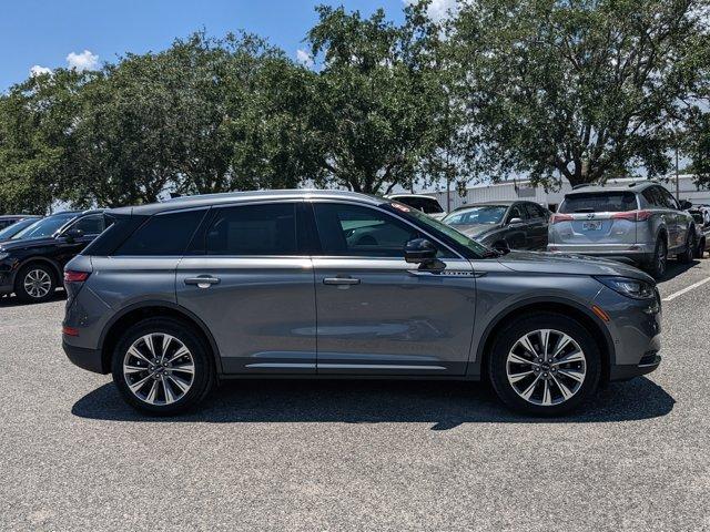 used 2022 Lincoln Corsair car, priced at $27,900