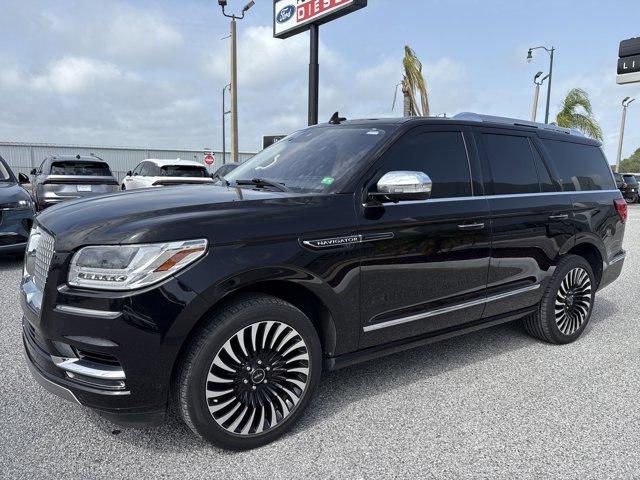 used 2020 Lincoln Navigator car, priced at $49,900