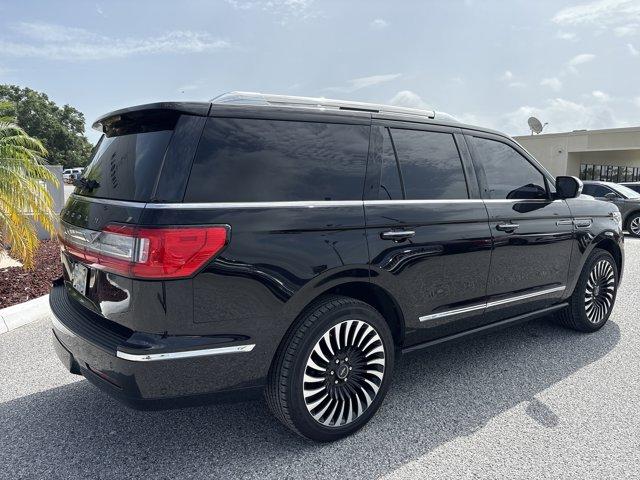used 2020 Lincoln Navigator car, priced at $49,900