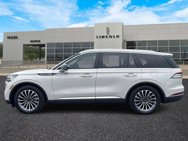 used 2021 Lincoln Aviator car, priced at $34,900