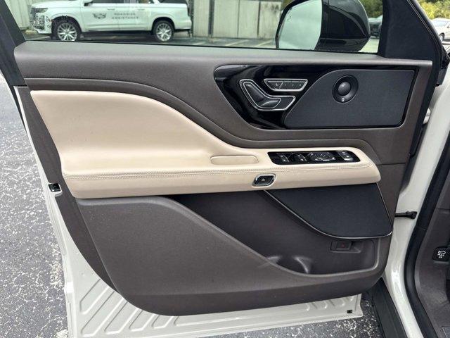 used 2021 Lincoln Aviator car, priced at $34,900