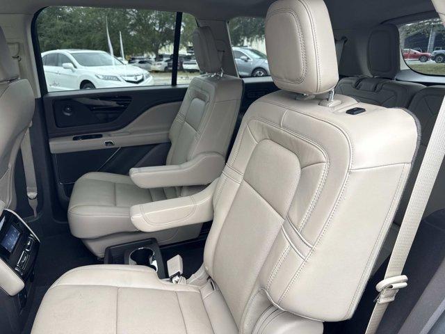 used 2021 Lincoln Aviator car, priced at $34,900
