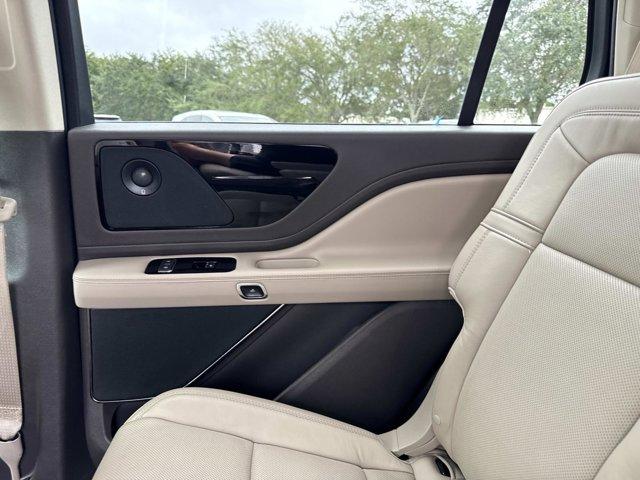 used 2021 Lincoln Aviator car, priced at $34,900