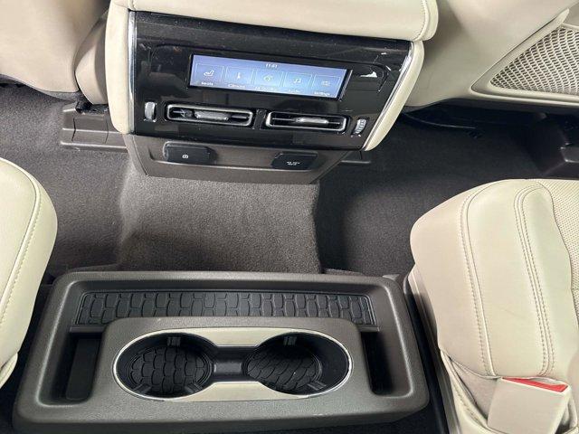 used 2021 Lincoln Aviator car, priced at $34,900