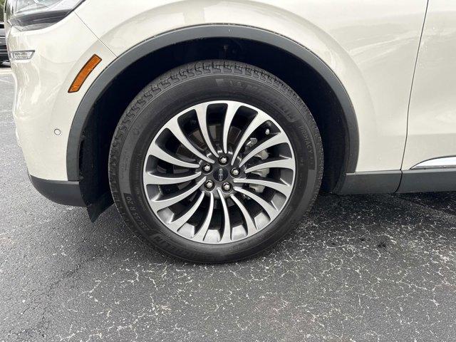 used 2021 Lincoln Aviator car, priced at $34,900