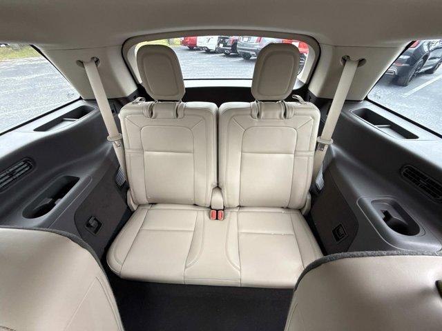 used 2021 Lincoln Aviator car, priced at $34,900