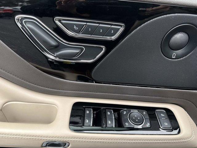 used 2021 Lincoln Aviator car, priced at $34,900