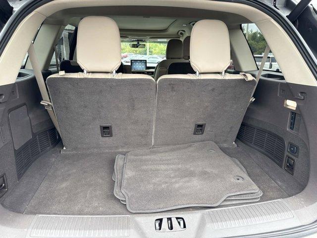 used 2021 Lincoln Aviator car, priced at $34,900