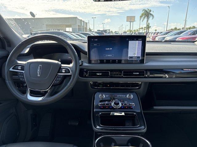 used 2022 Lincoln Nautilus car, priced at $38,900