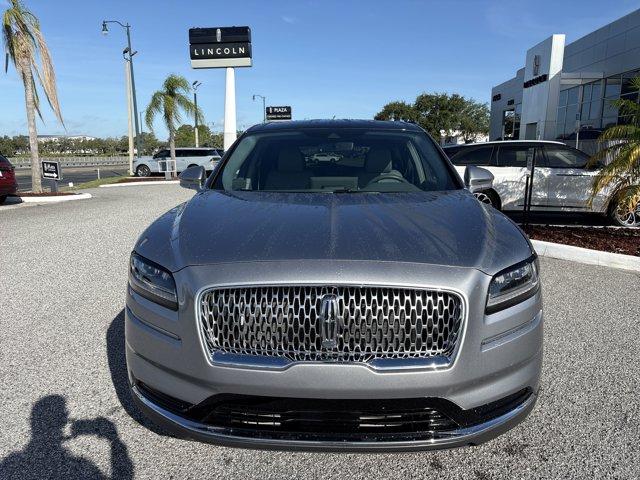 used 2022 Lincoln Nautilus car, priced at $38,900