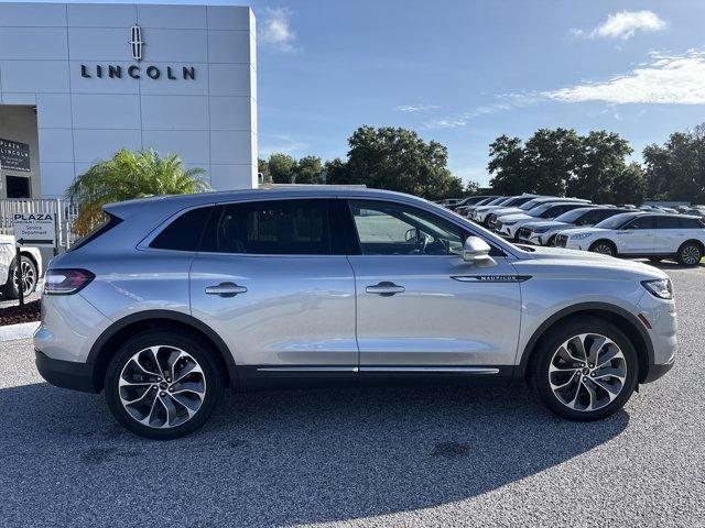 used 2022 Lincoln Nautilus car, priced at $38,900