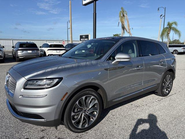 used 2022 Lincoln Nautilus car, priced at $38,900